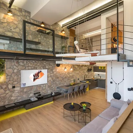 דירה Skins Concept Boutique