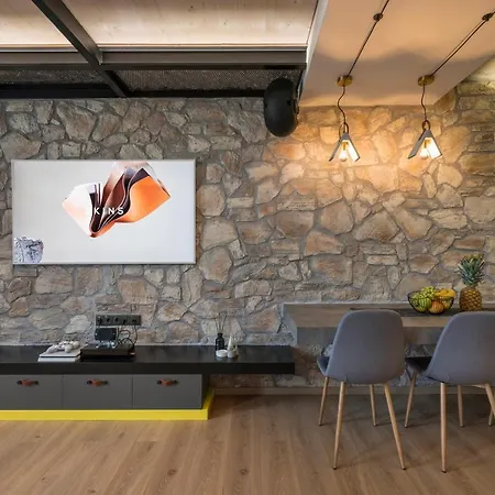 Skins Concept Boutique דירה