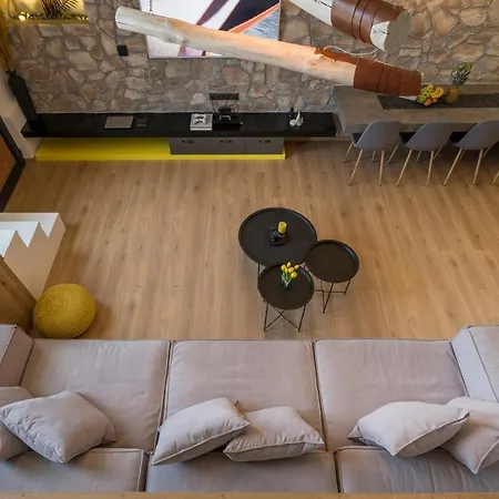 Skins Concept Boutique דירה