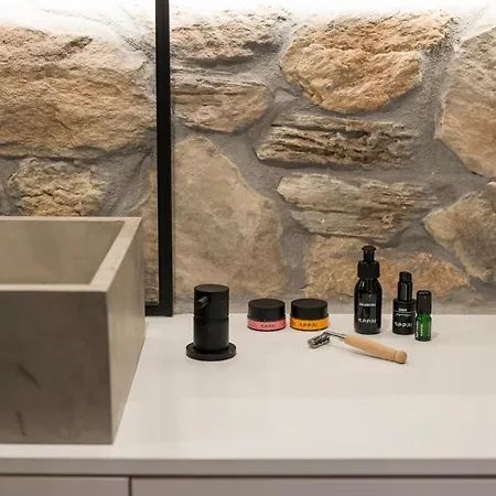 דירה Skins Concept Boutique *