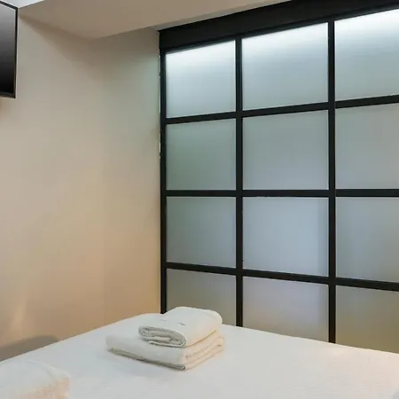 Skins Concept Boutique Apartamento *