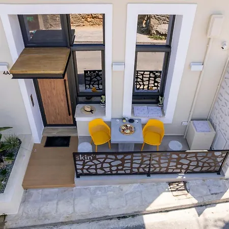 Skins Concept Boutique Apartamento Chania (Crete)